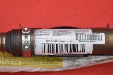 фото thumb №5, Подушка безпеки повітряна подушка шторка права 65020-3w500 kia sportage 3 iii