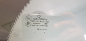 фото thumb №8, Mercedes gle w167 a167 купе скло кузовна бокова права 19-24r