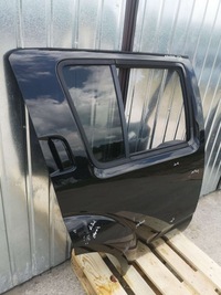 фото thumb №2, Дверь правое задние nissan pathfinder r51 оригинальные