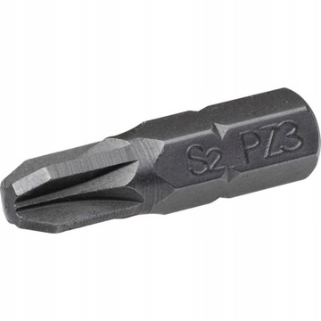 БИТА ОТВЕРТОЧНАЯ Pozidriv PZ 2x25 1 шт.