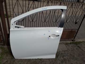 фото thumb №1, Дверь перед przedne левая renault zoe