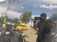 фото thumb №5, Opel astra k v капот крышка оригинал