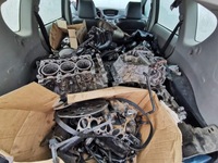 фото thumb №8, Subaru tribeca подушки безпеки двигуна також подушки безпеки коробки передач 2006 3.0l