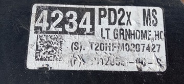 фото thumb №15, Tesla s рестайлинг 16- pas переднее усилитель лобовое каркас 1061950-00-e