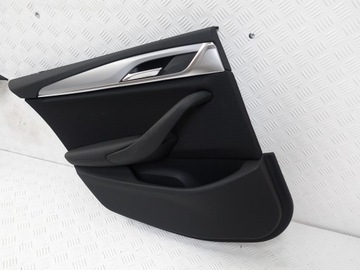 фото thumb №7, Bmw 5 g30 g31 правая левая зад обивка кожа