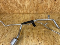 Пабтрубок  трубка шланг кондиционера opel crossland x 93476787 1.2 thp 2017- Оригинал, фото thumb