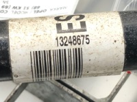 Привідний вал лівий перед opel corsa e 13248675 1.2 69km шрус Недорого, фото thumb