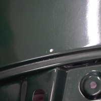 Купити Mini r55 r56 крило ліве british racing green a67, фото thumb