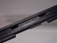 фото thumb №8, Планка хром бампера решітка радіатора vw passat b8 2015r