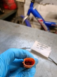 фото thumb №4, Датчик лямбда-зонд 03g906088 vw passat 1.9tdi