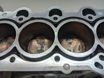 фото thumb №8, Hyundai kia двигатель 1.5 dpi mpi dół wał поршни g4lg