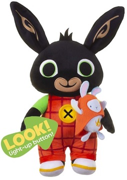 ИНТЕРАКТИВНЫЙ ТАЛИСМАН BING RABBIT + BINGE RABBIT
