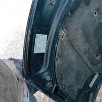 фото thumb №11, Audi a3 8p 07r капот ly9b великий решітка радіатора