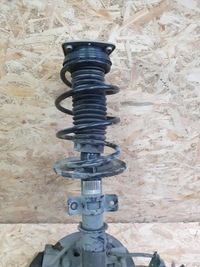 фото thumb №9, Peugeot 3008 ii поворотний кулак правий перед важіль 1.6