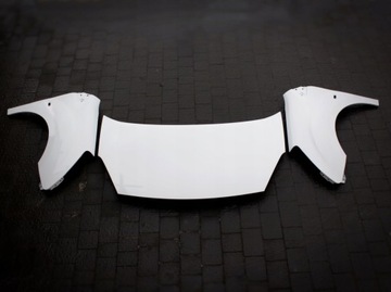 фото thumb №5, Капот крило лівий праві citroen berlingo 08-18 ewp