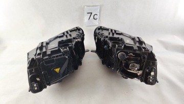 фото thumb №11, Audi q5 8r рестайлінг ксенон некерований праві лівий лампа