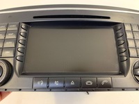 фото thumb №5, Mercedes r klasa w251 радіо екран дисплей a2518200979