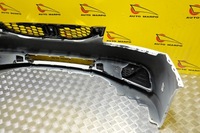 фото thumb №12, Honda civic sedan 2013- бампер перед решётка радиатора usa