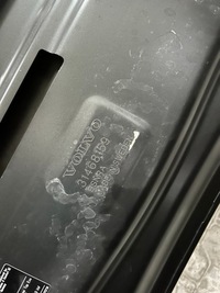 фото thumb №7, Volvo s60 v60 iii 18- капот