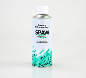 SPAWMIX спрей против брызг 400мл 12 шт.