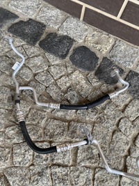 фото thumb №8, Nissan juke гібрид 22-23 трубка кондиціонера