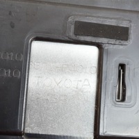 фото thumb №8, Toyota c-hr i 2019 спойлер кришки задній / багажника