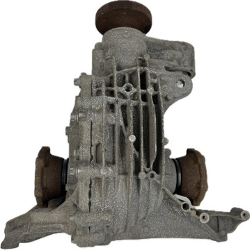 фото thumb №9, Audi q7 q8 vw touareg iii диференціал диференціал зад задній міст привід 0g2500043b