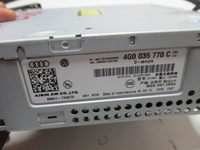 фото thumb №5, Считыватель навигация mmi audi a6 a7 4g0035192h