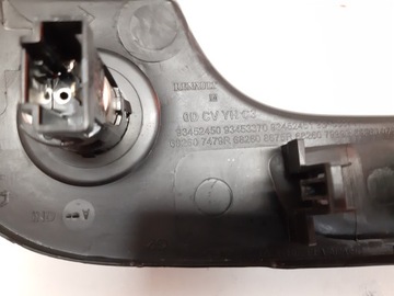 фото thumb №7, Рамка радио renault trafic iii 2.0 dci 682607479r