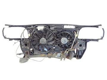 фото thumb №7, Pas переднє підсилювач радіатор вентилятор seat exeo 2.0 tdi автомат ndj