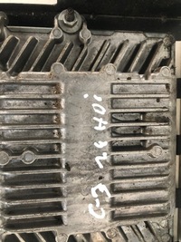 фото thumb №6, Блок керування набір стартовий citroen c3 1.4 hdi 9651399580