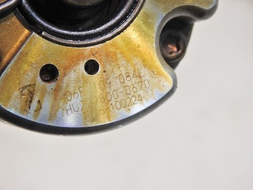 фото thumb №6, Вал розподільний вал випускний лівий audi a6 c6 3.2 fsi 06f109084e hu229800-0670