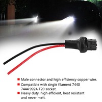 фото thumb №6, 7440 адаптер męski разъём проводка трубопровод do