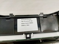 фото thumb №8, Toyota avensis t25 1.8 vvti рестайлинг eu приборы спидометр