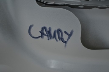 фото thumb №8, Кришка багажника кришка toyota camry viii 2018-