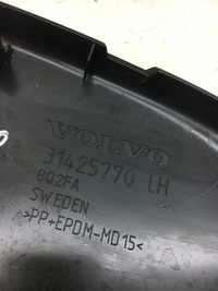 фото thumb №5, Volvo xc60 направляющая поперечина безопасности 31425770