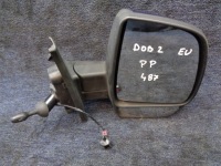 фото thumb №7, Дзеркало зовнішнє fiat doblo 2 ii opel combo d 2010- праве kod 487