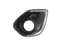 фото thumb №1, Mitsubishi asx 2012-2015 решётка радиатора бампера левая 8321a577