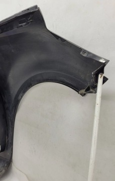 фото thumb №10, Крыло левый переднее перед renault clio 3 iii fv