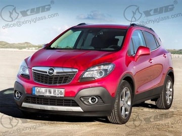 фото thumb №3, Скло лобове opel mokka 2012-2020/chevrolet. trax 2013-2022