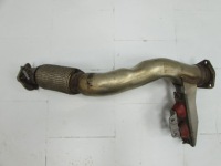 Купити Audi a6 c6 04-11 3.0 tdi v6 труба вихлоп з'єднувач еластичний вихлоп, фото thumb