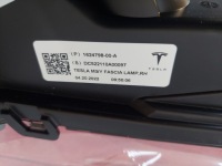 Tesla model 3 y противотуманная фара led drl правый новый оригинальный номер в Украине, фото thumb