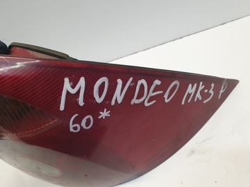 фото thumb №6, Лампа задня права зад праві ford mondeo mk3 sedan