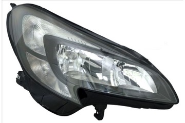 фото thumb №2, Фара p opel corsa e 09.14-05.19 tyc #petrolhead pro+ kit8