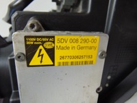 фото thumb №15, Лампа ліва перед ксенон nissan qashqai j10 26060-jd91a європа гарна демонтаж