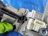 фото thumb №7, Opel-części | astra h zafira b корпус замок зажигания ключ europa 2421430