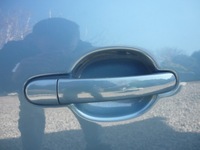 фото thumb №11, Дверь правые зад audi a2 lz5r очень красивый оригинал 1999-2005