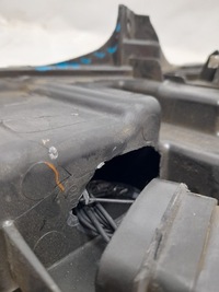 фото thumb №15, Ford edge lift 19- лампа левый правый перед usa