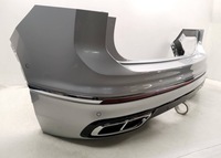 фото thumb №14, Новий оригінальний номер бампер задня vw tiguan ii r-line 6xpdc la7w