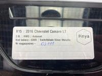 фото thumb №7, Лічильник прилади chevrolet camaro 2016+ usa